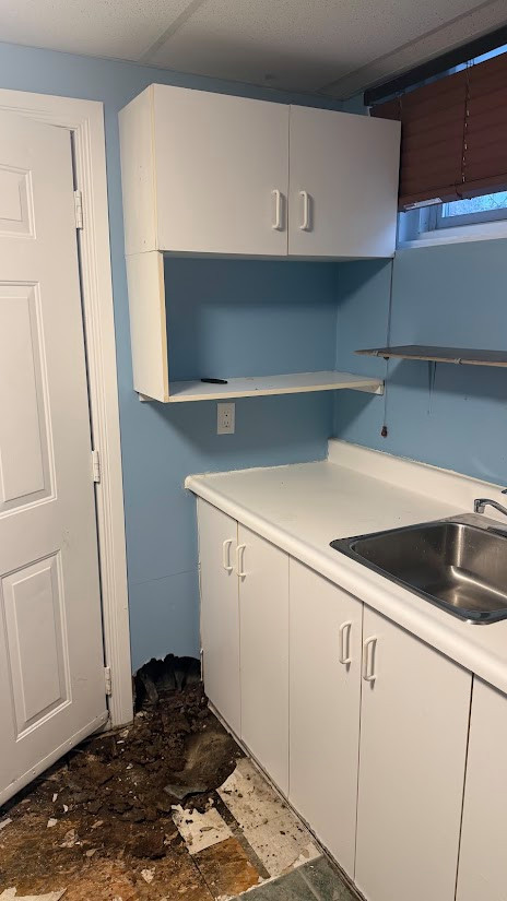 Basement Build - Concrete