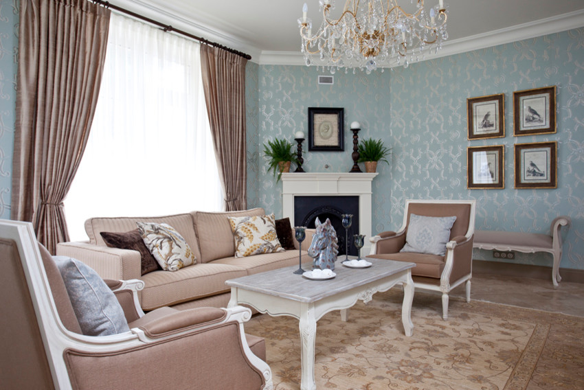 Дом за городом