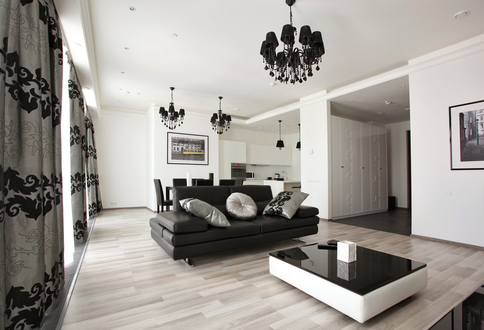 Квартира в Москва-Сити