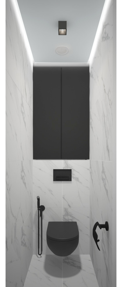 Минимализм в серых тонах