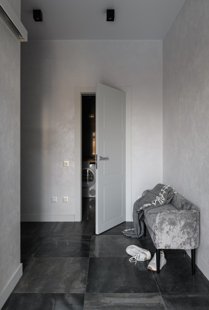 Туманное утро