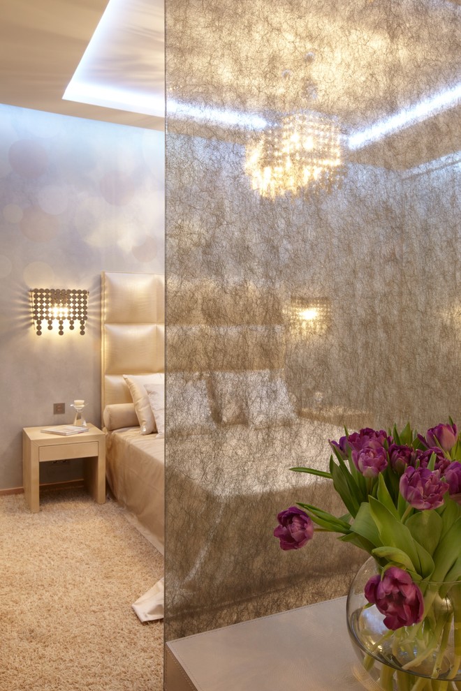 Эклектичная квартира на Арбате