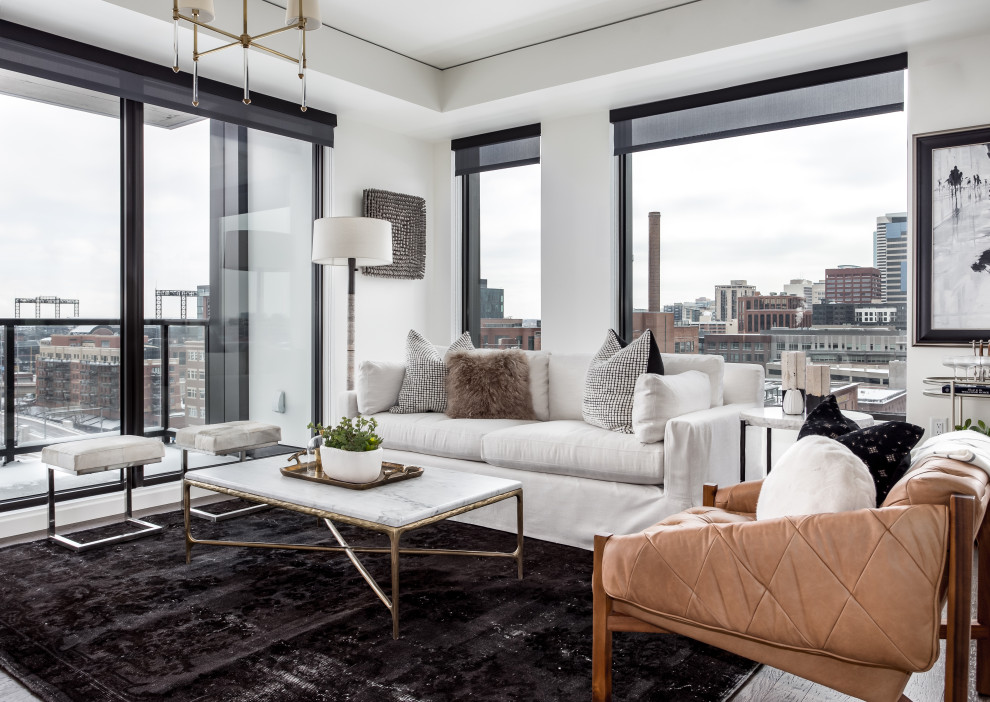 Wewatta Condo Project