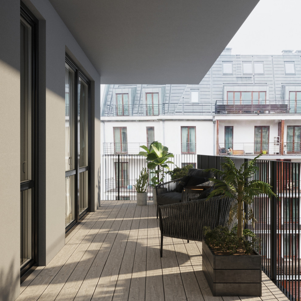 Скандинавский шик