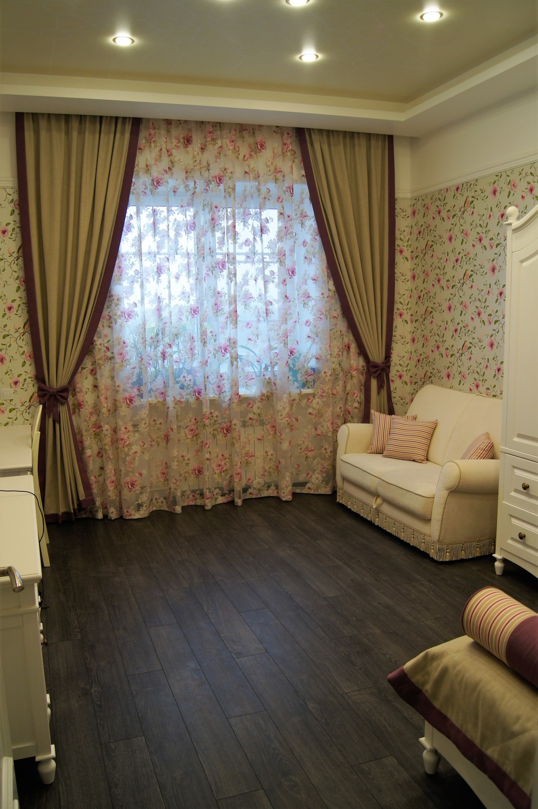 Квартира на Октябрьской набережной