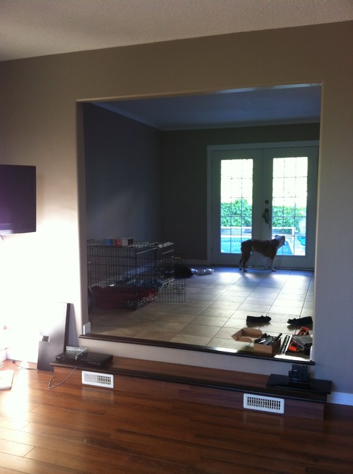 Regular Living Room should we put french door leading to our bedroom from the living Regular Living Room should we put french door leading to our bedroom from the living