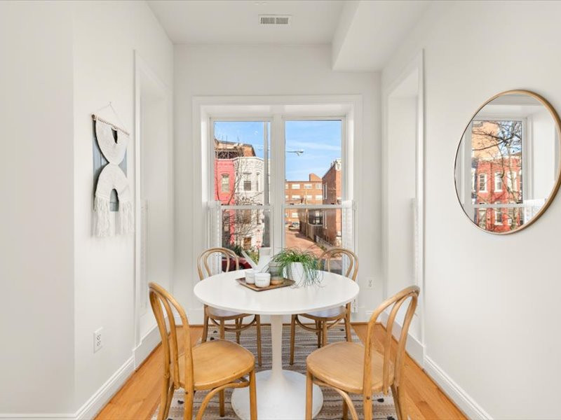 Condo Staging