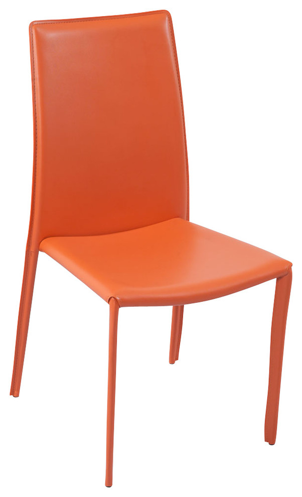 noah upholstered dining chair