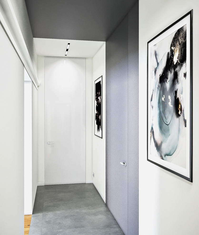 Квартира в современном стиле