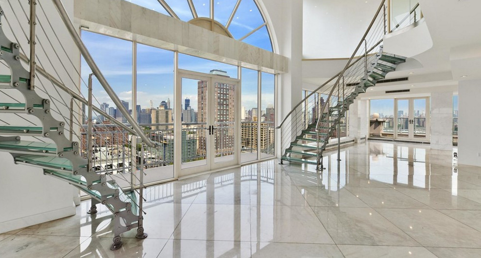 Laminated Glass floors