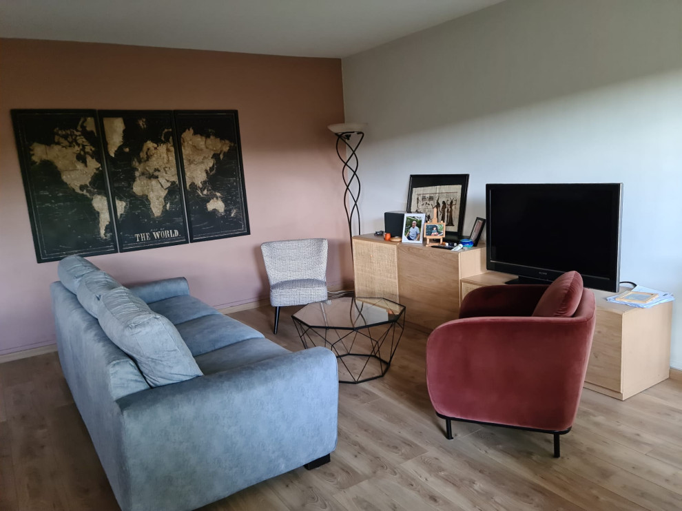 Salon & Salle à manger