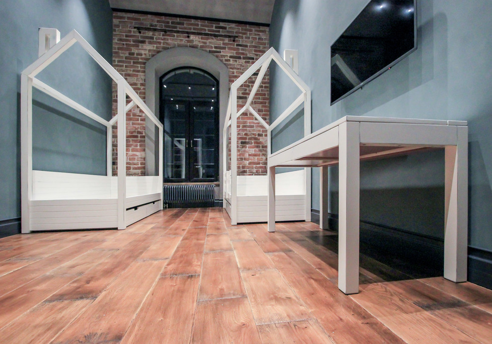 Детская комната KIDSHOUSE 12