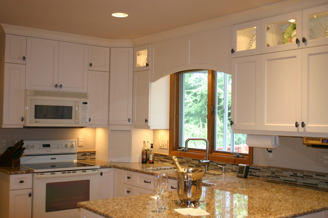 Transitional Kitchen Remodel transitional-kitchen