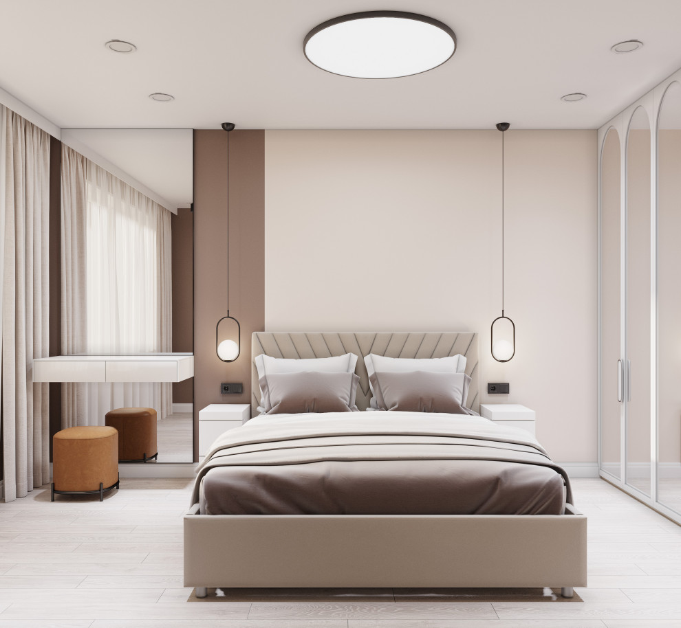 Мастер спальня 1