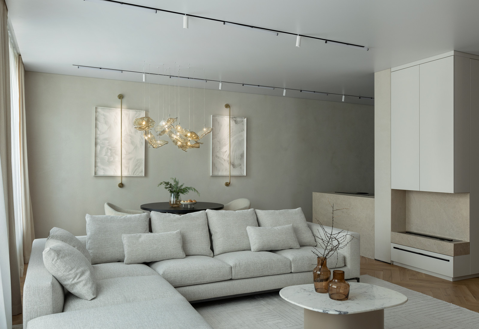 Квартира от студии You Design