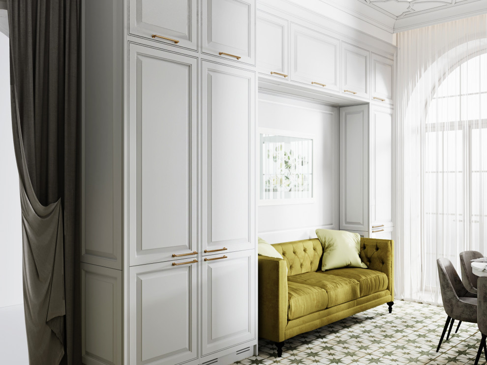 Дом в Подмосковье