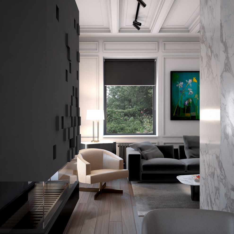 Загородный дом L