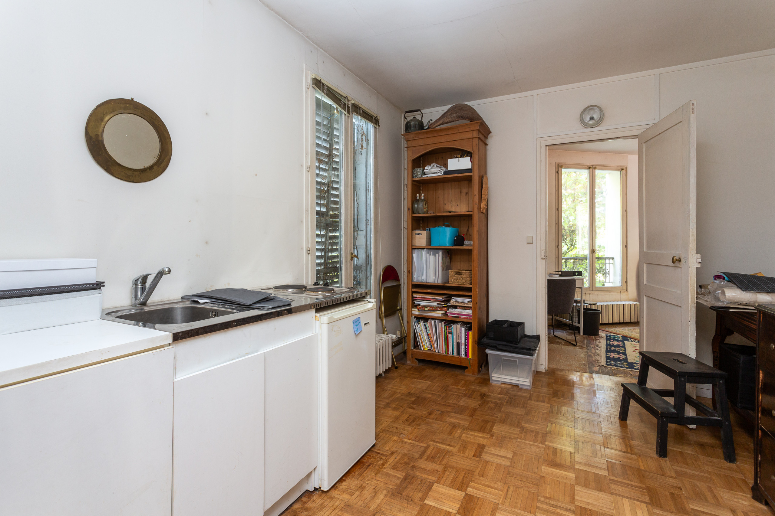 Rénovation d'une guinguette à Saint-Maur : Entre tradition et harmonie Feng Shui