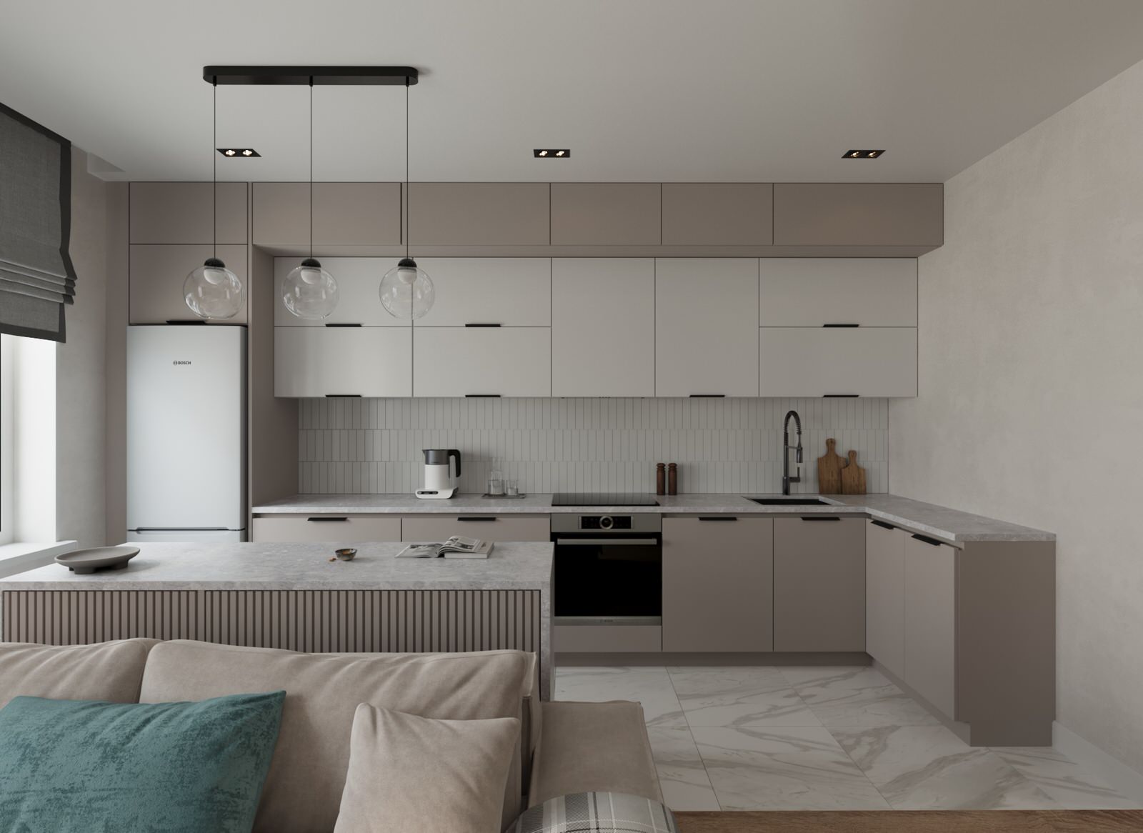 ЖК Цветы Прикамья (2023 год)