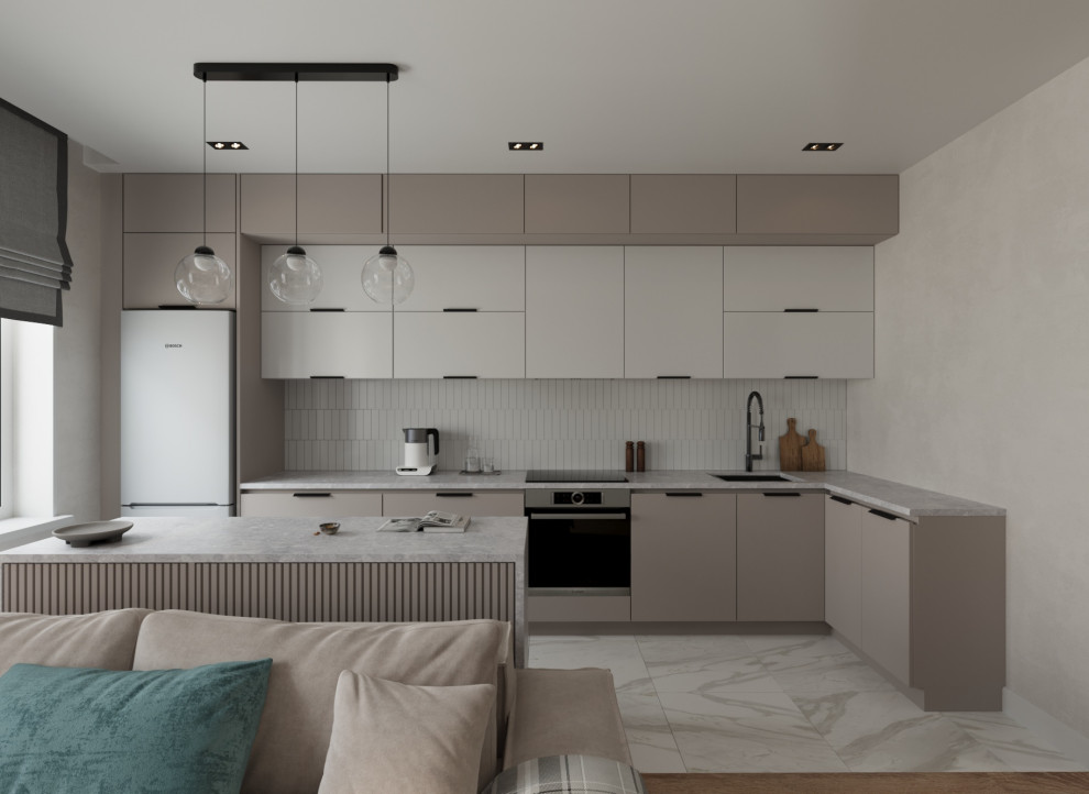 ЖК Цветы Прикамья (2023 год)