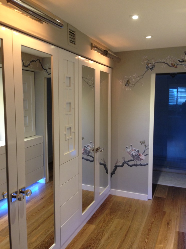 Paretti bathroom renovation