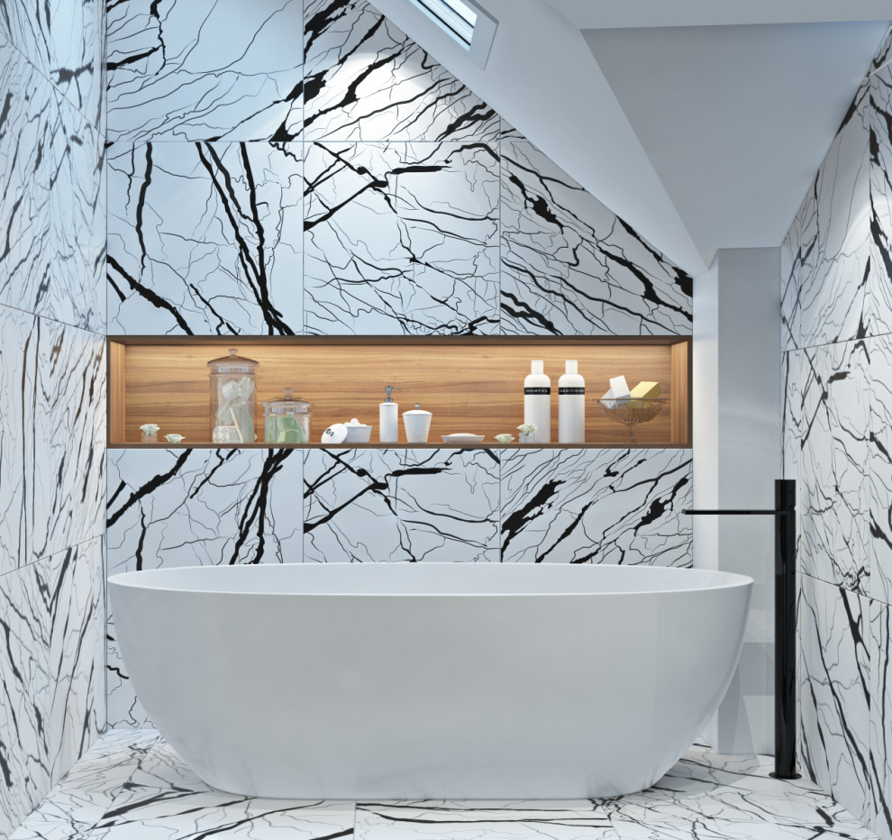 Дизайн-проект санузла