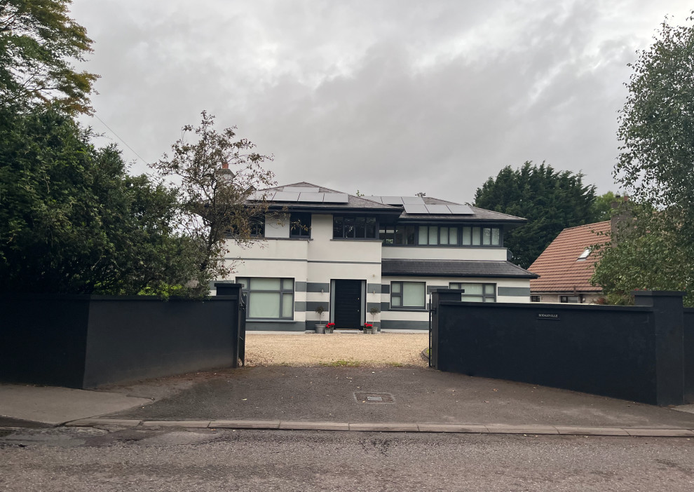 New build Rochestown