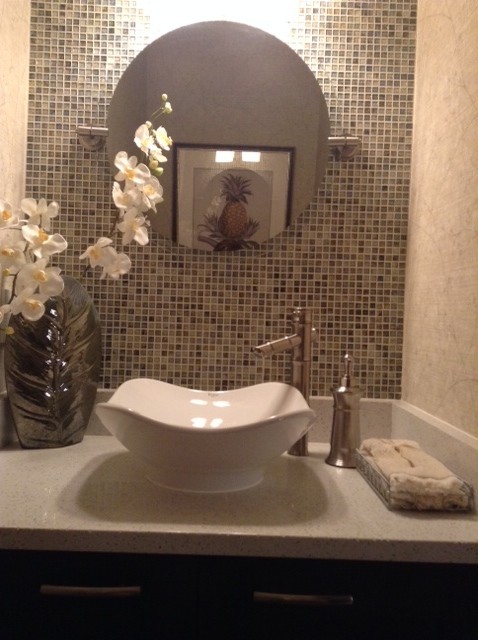 Koeper Powder Room Remodel