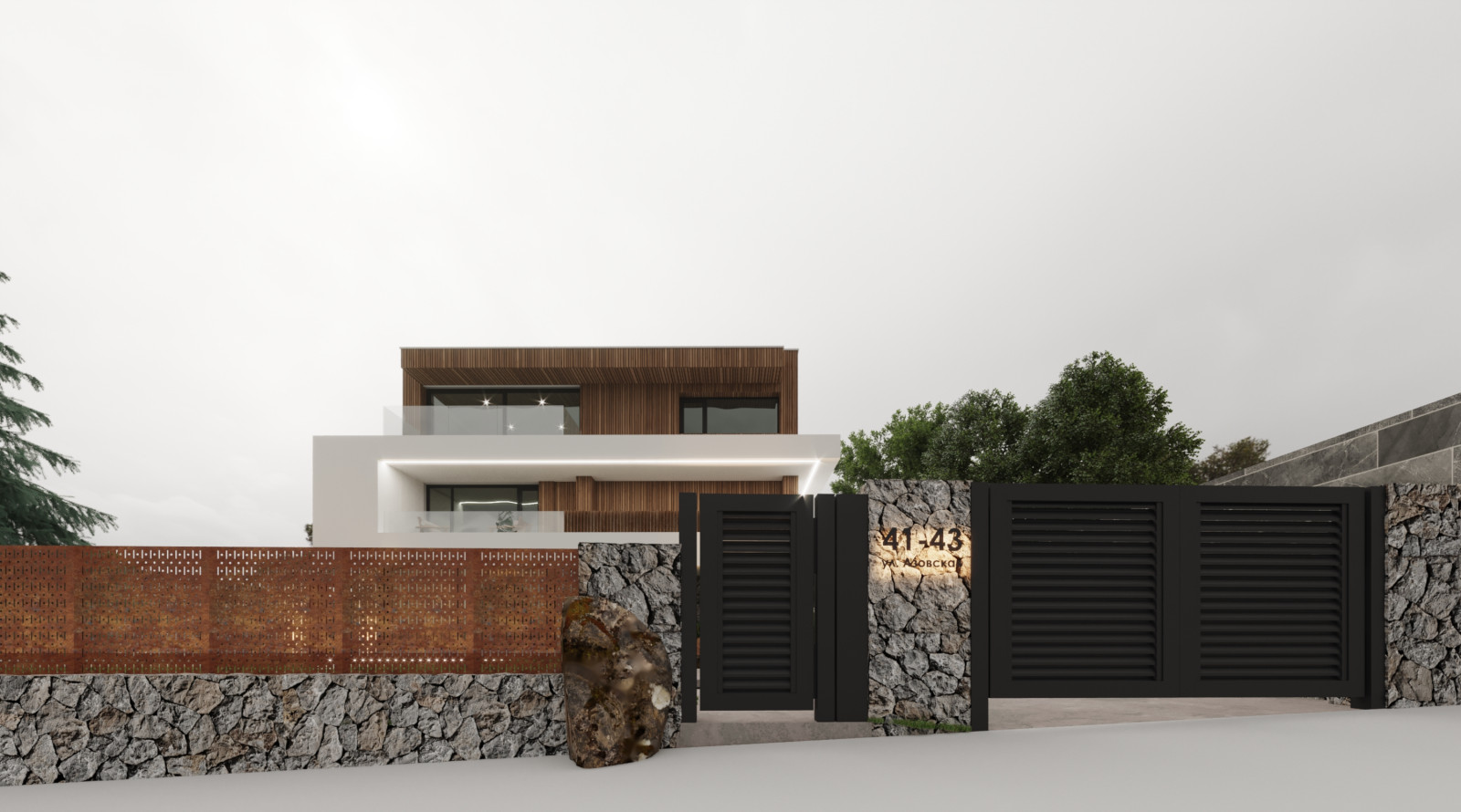 Частный дом в г. Севастополь