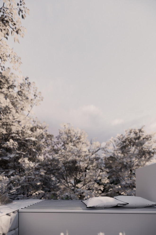 Entwurfsarbeiten: Sitzbank