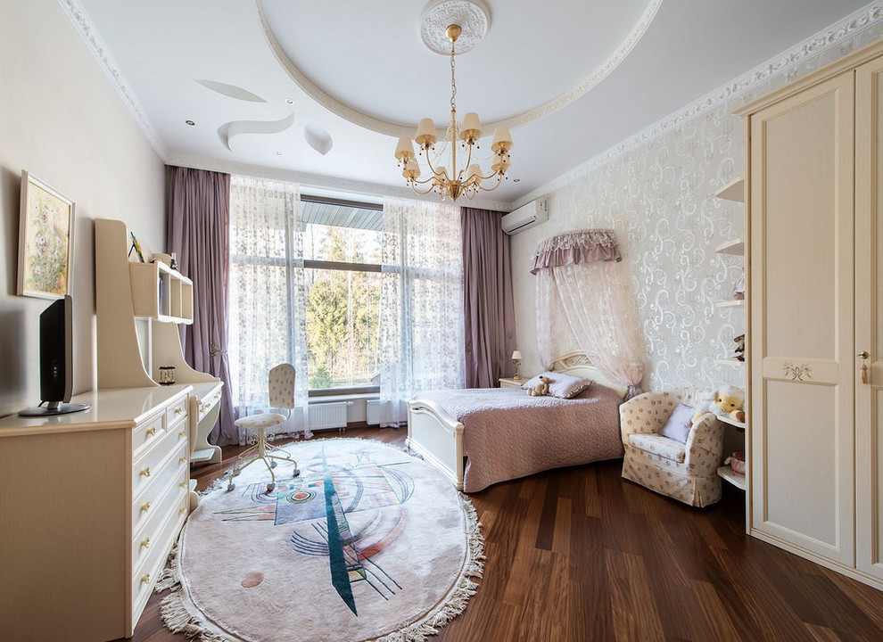 Загородный коттедж в КП "Графские Пруды"