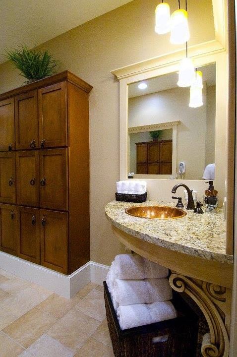 Trim Work By Black Diamond