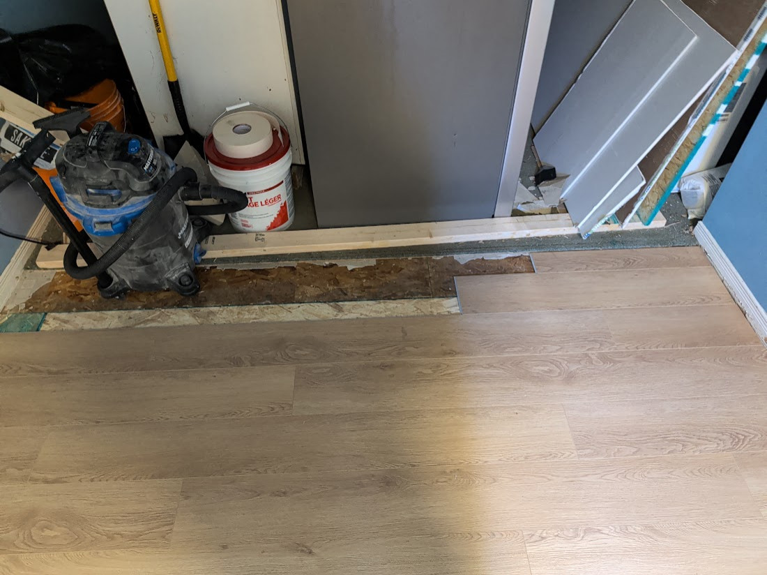 Basement Build - Concrete