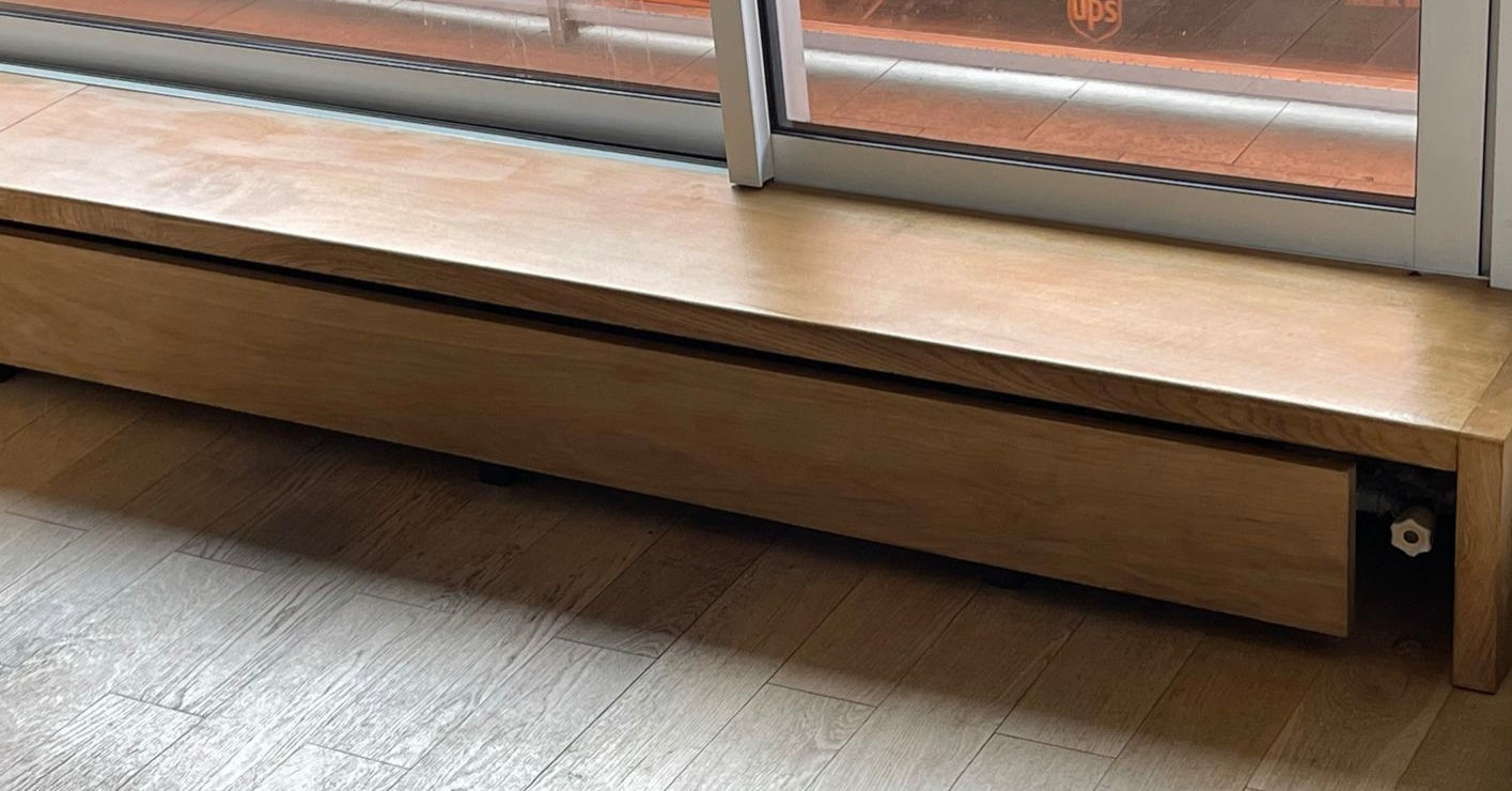 Menuiserie sur mesure