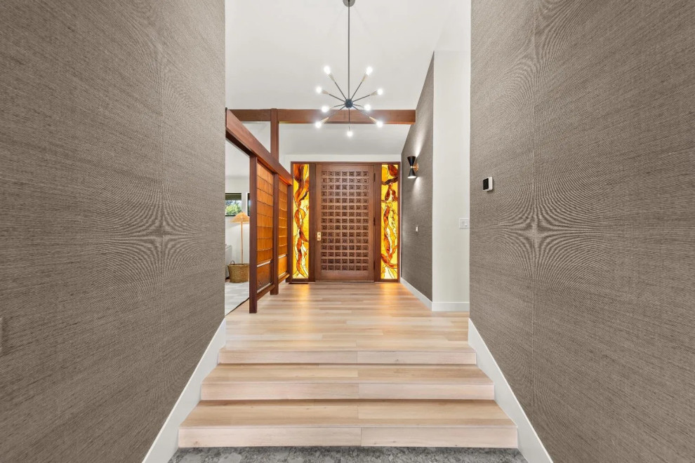 Mid Century Meets Japanese- Land Park