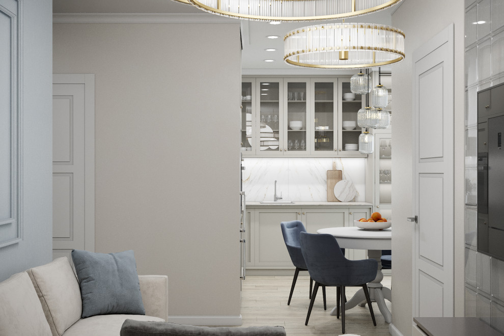 Преображенская 2