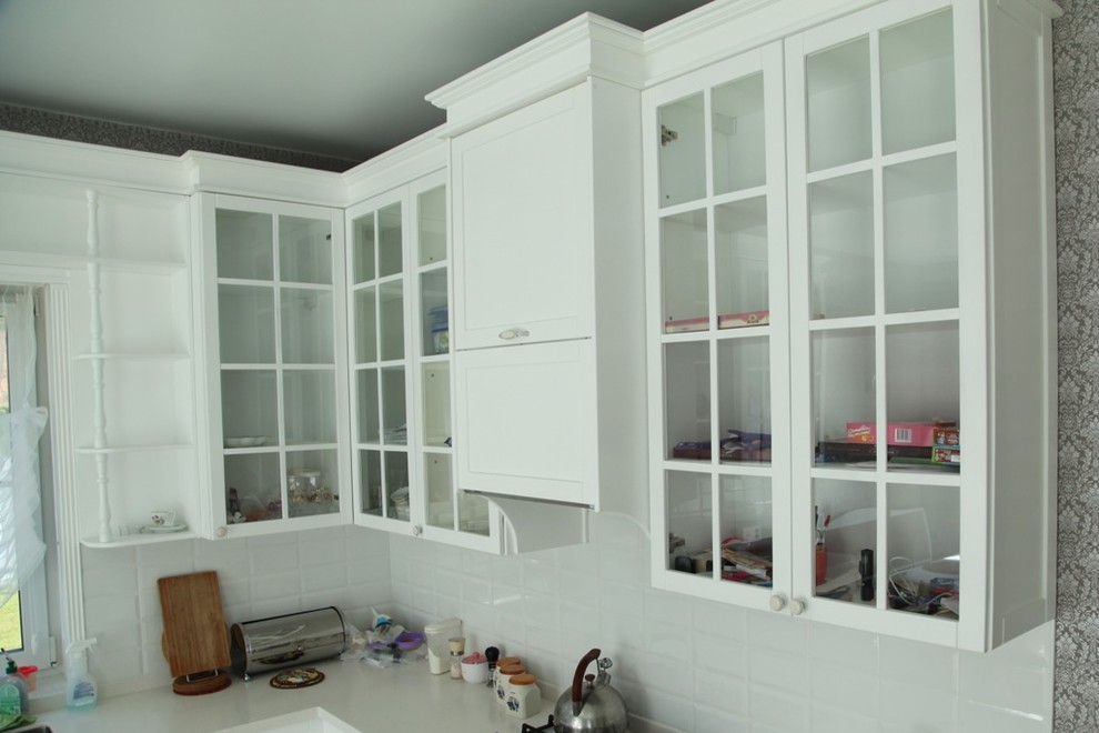 Кухня для загородного дома