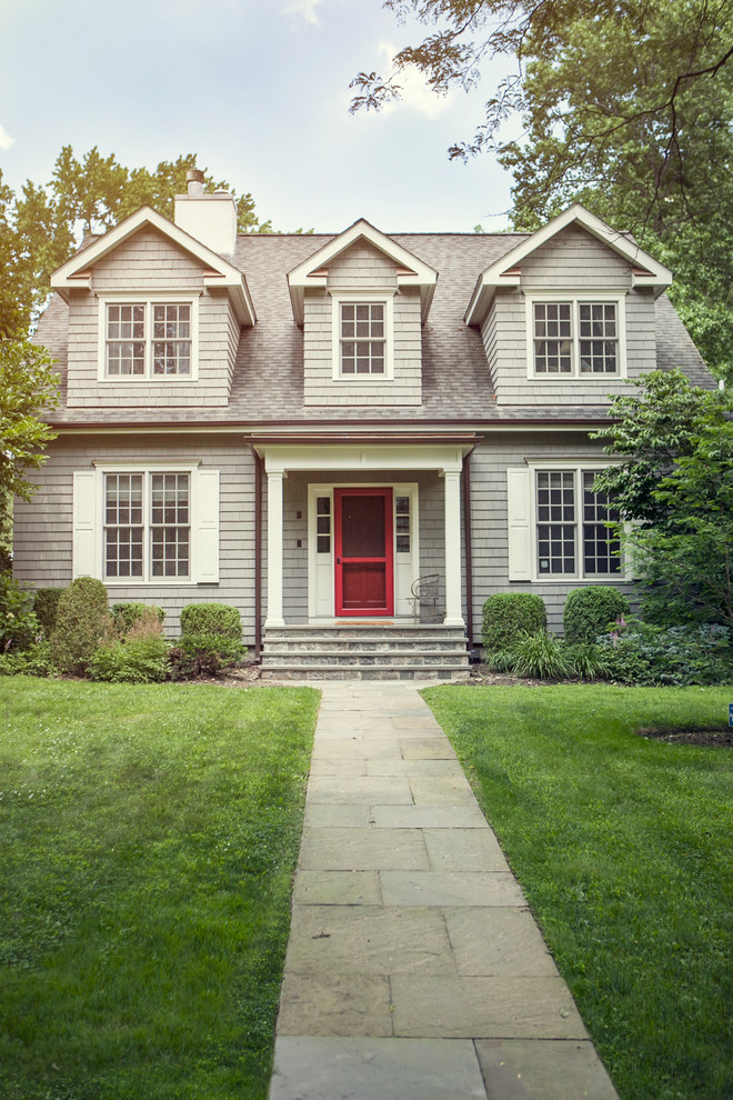 Three Larchmont, New York Exteriors Traditional