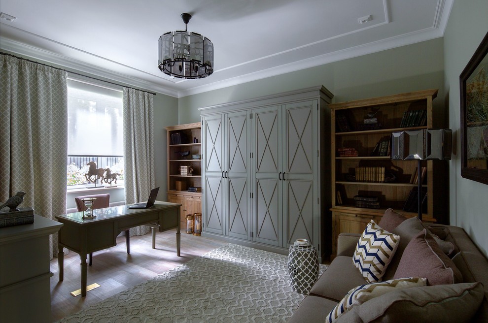 Уютный загородный дом с Dantone Home