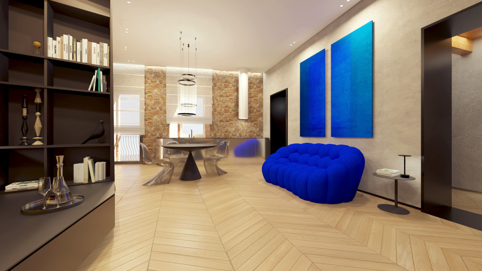 PROGETTI IN CORSO...