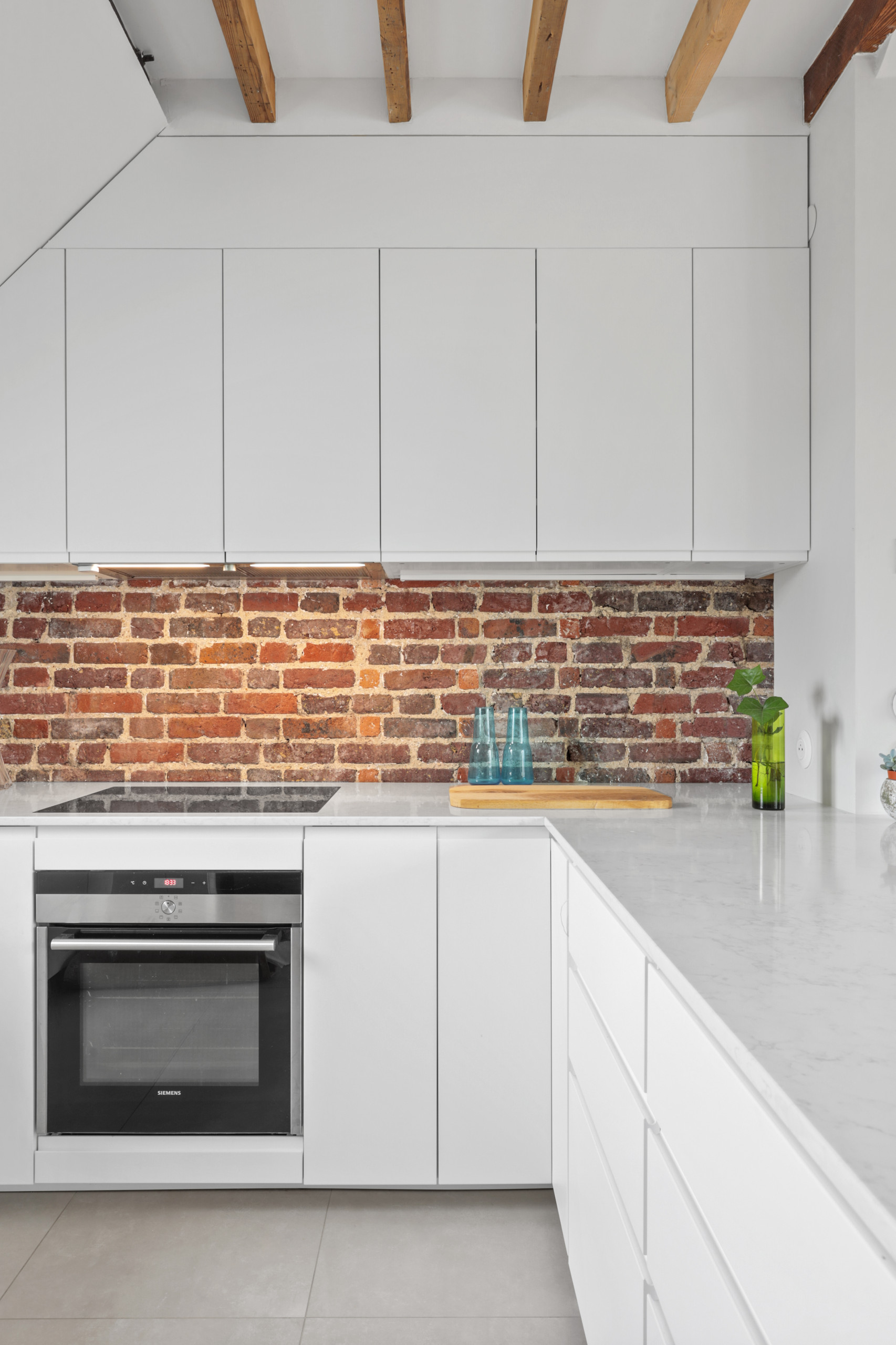 Rénovation complète d'un appartement