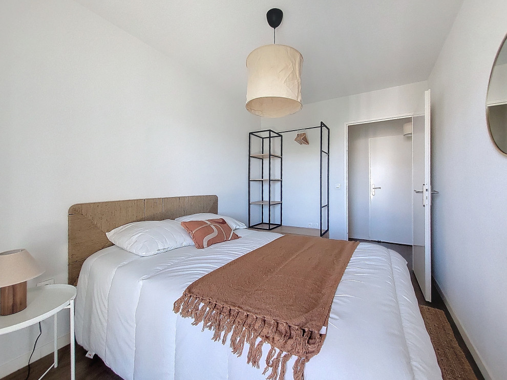 Projet CENON I Meubler un appartement T3 pour la location