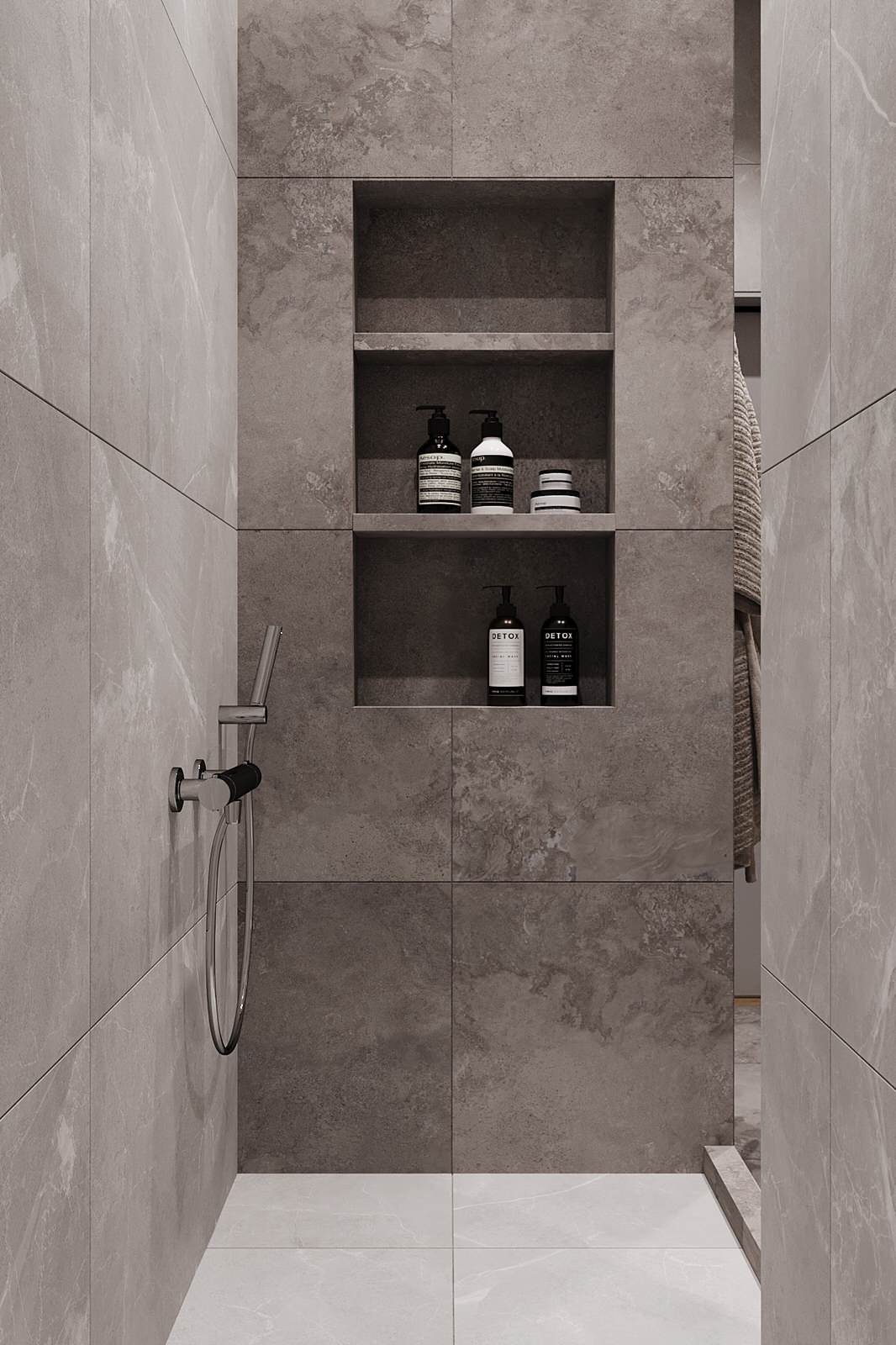 Апартаменты в г.Батуми 58м2