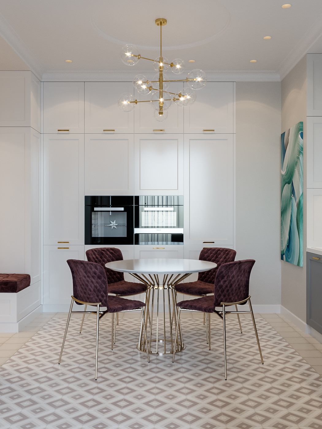 Компактная двушка