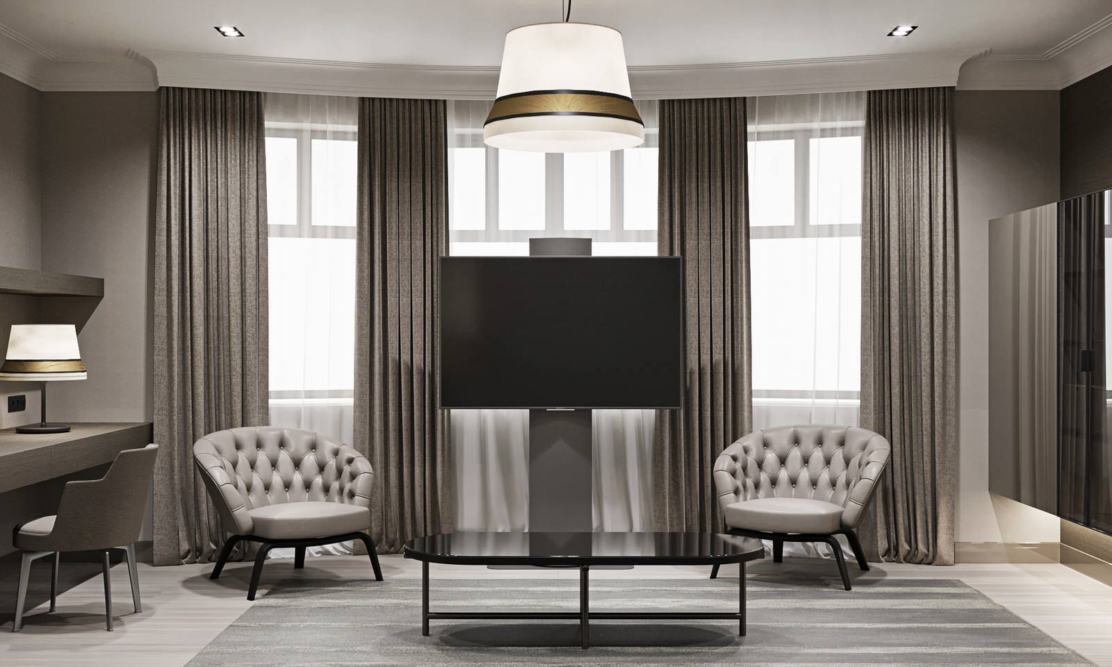 2-х комн.кв-ра Сосны 21, 85,2 м2