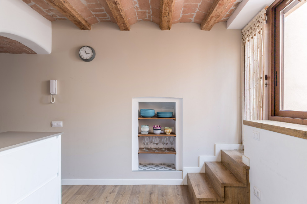Proyecto de reforma integral de casa  de 1800 en Barcelona