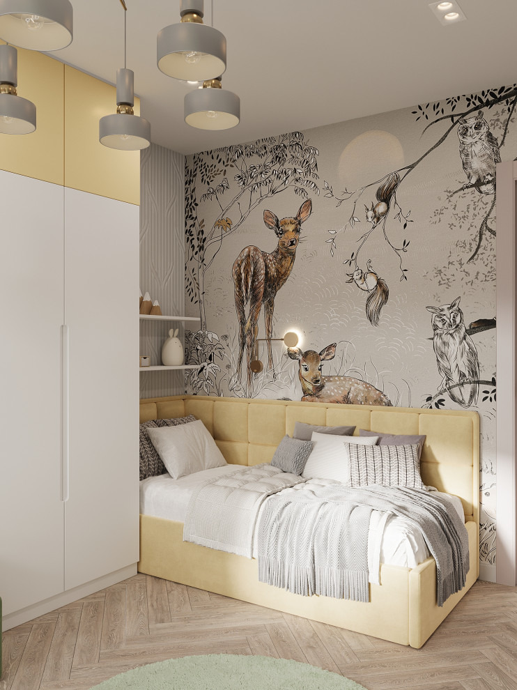 Детская для двоих