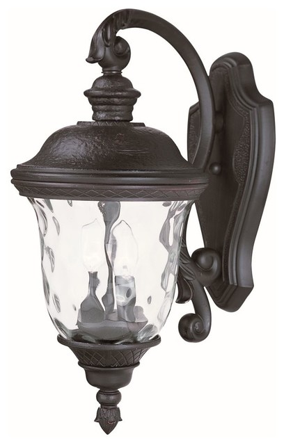 2 Light Bronze Outdoor 2 Light Bronze Outdoor