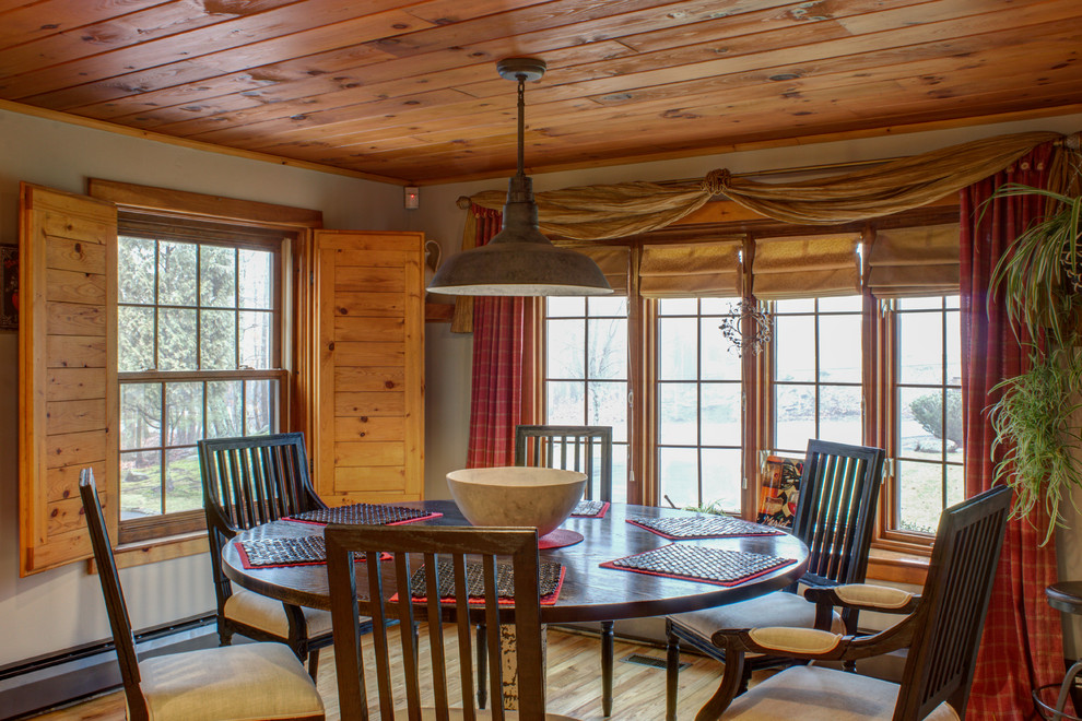 Kitchen - rustic kitchen idea