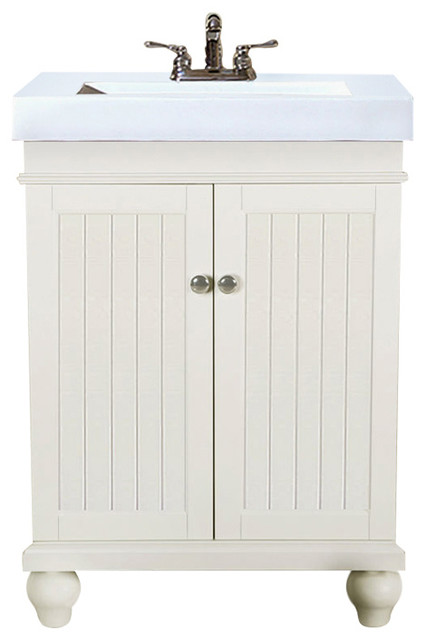 Legion Furniture Sink Vanity 24 Matte White Traditional Legion Furniture Sink Vanity 24 Matte